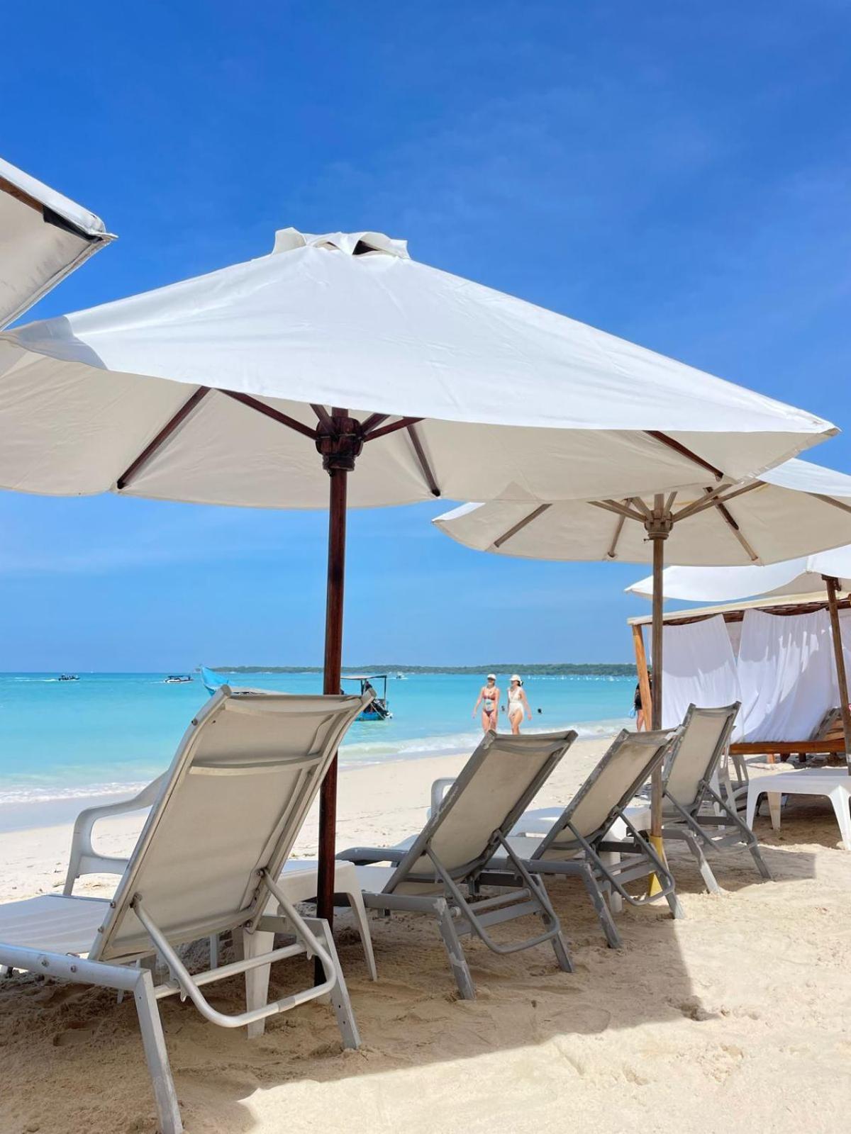 Mandala Beach Club Hotel Playa Blanca Exterior foto