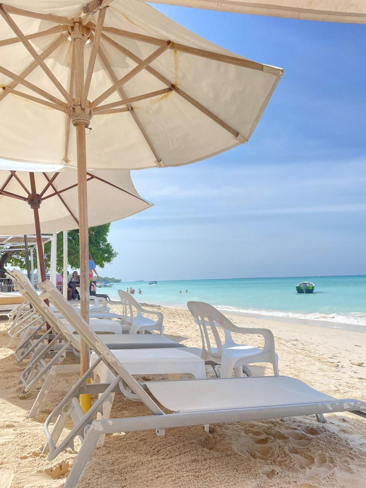 Mandala Beach Club Hotel Playa Blanca Exterior foto