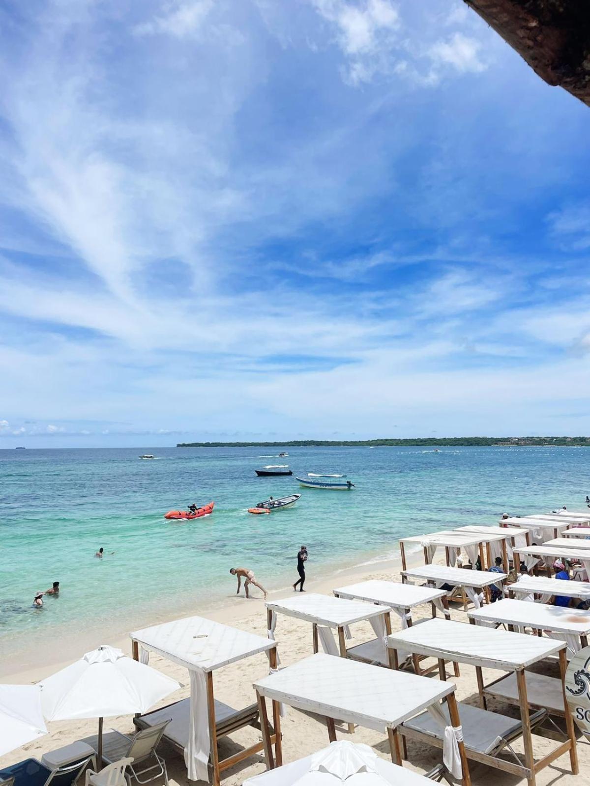 Mandala Beach Club Hotel Playa Blanca Exterior foto